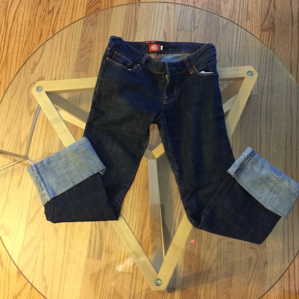 💀 Dickies Girl rockabilly jeans💀